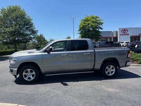Used 2019 RAM 1500 Big Horn AWD/4WD image 3