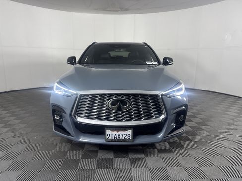 Used 2025 INFINITI QX55 Luxe w/ Cargo Package AWD/4WD image 10