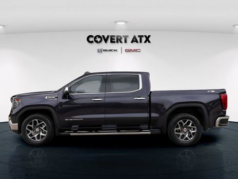 Used 2023 GMC Sierra 1500 SLT w/ SLT Premium Package AWD/4WD image 5