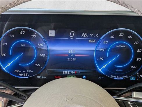 Certified 2023 Mercedes-Benz EQS 450+ 4MATIC SUV image 11