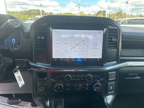 New 2025 Ford F150 STX w/ Equipment Group 200A image 22