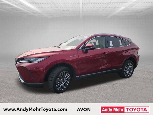 Used 2021 Toyota Venza Limited w/ Advanced Technology Package AWD/4WD image 4