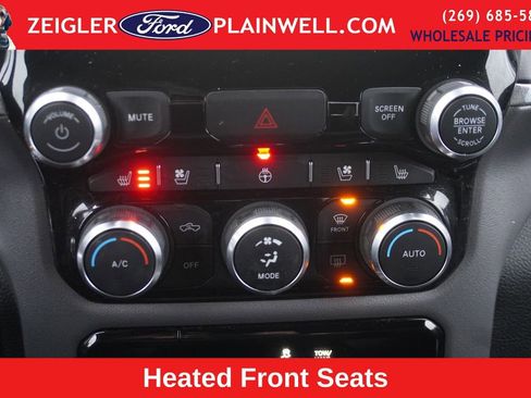 Used 2023 RAM 1500 Laramie w/ Off Road Group image 20