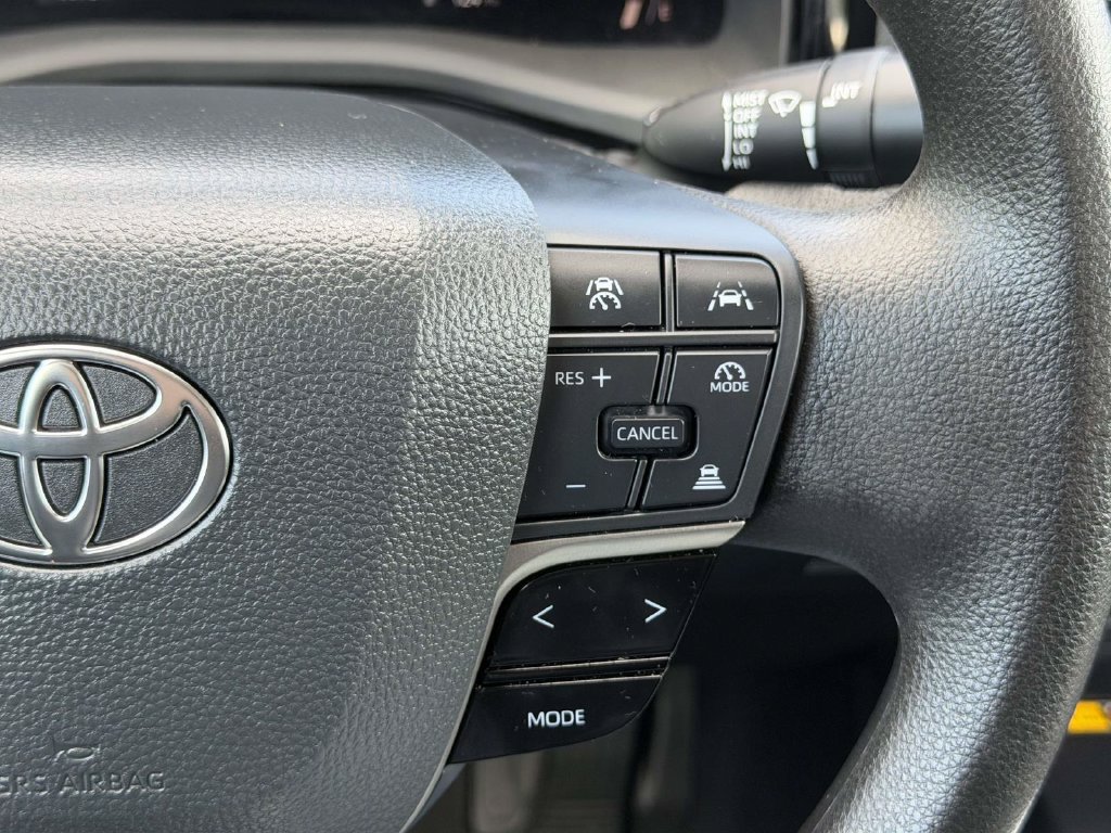 Certified 2026 Toyota Camry LE FWD image 11
