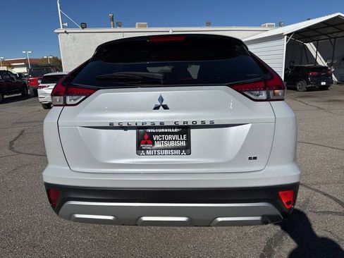 New 2026 Mitsubishi Eclipse Cross SE image 6