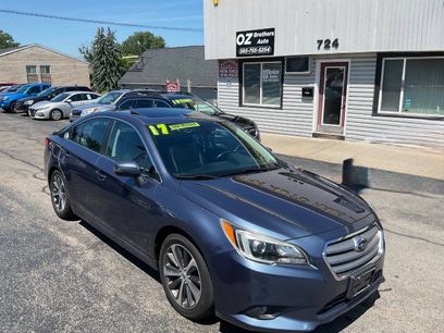 Used 2017 Subaru Legacy 2.5i Limited