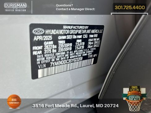 New 2025 Hyundai Ioniq 5 SEL image 29