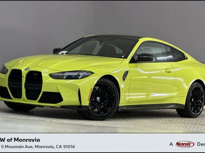 New 2026 BMW M4 Competition w/ Executive Package