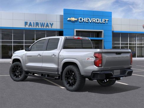 New 2026 Chevrolet Colorado Z71 w/ Technology Package image 3