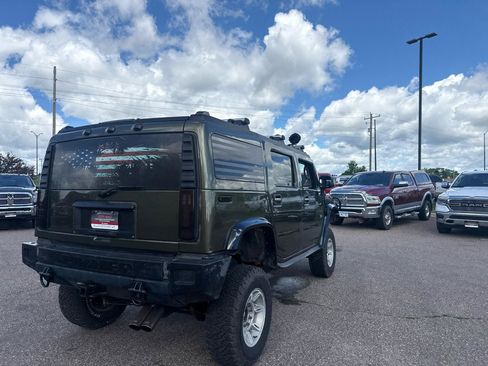 Used 2004 HUMMER H2 w/ Preferred Equipment Group AWD/4WD image 5