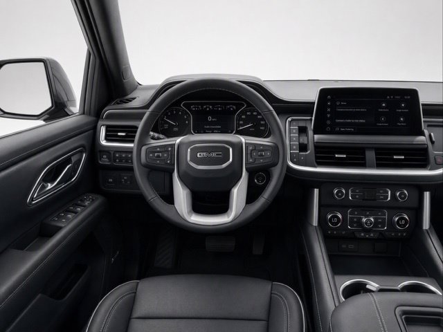 Certified 2021 GMC Yukon XL SLT AWD/4WD image 13