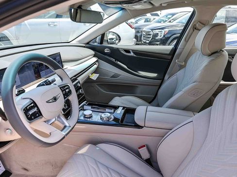 New 2026 Genesis G80 2.5T Sport Prestige image 20