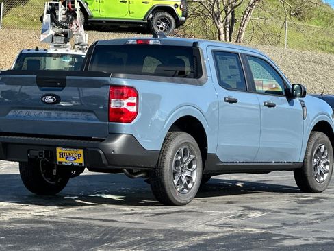 New 2026 Ford Maverick XLT w/ XLT Luxury Package image 11