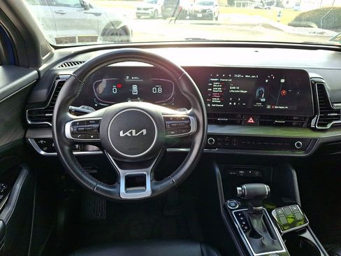 Certified 2023 Kia Sportage X-Line w/ X-Line Premium Package image 12