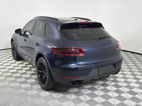 Used 2018 Porsche Macan S w/ Premium Package Plus AWD/4WD image 7
