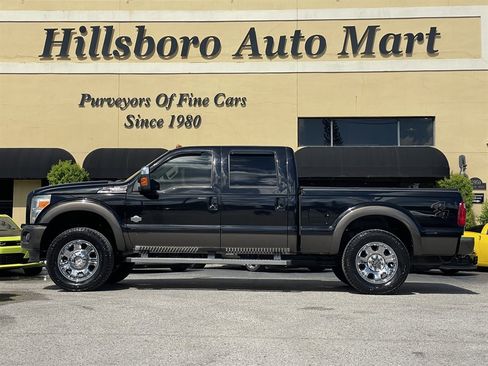 Used 2016 Ford F250 King Ranch AWD/4WD image 3