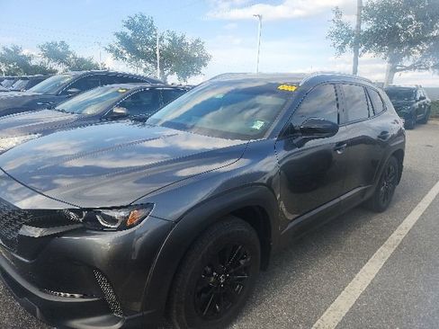 Used 2026 MAZDA CX-50 AWD 2.5 S w/ Weather Package image 4
