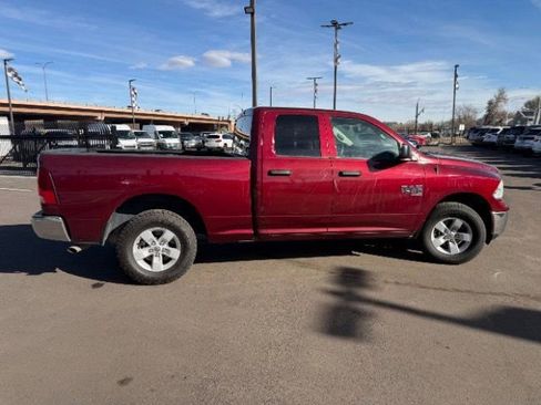 Used 2024 RAM 1500 Classic SLT AWD/4WD image 18