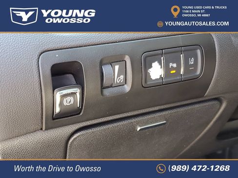 Used 2014 Chevrolet Impala LT w/ Premium Seating Package FWD image 11