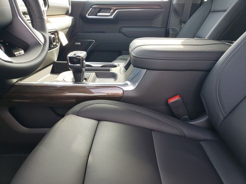 New 2026 Chevrolet Silverado 1500 RST w/ RST All Star Premium Package image 25