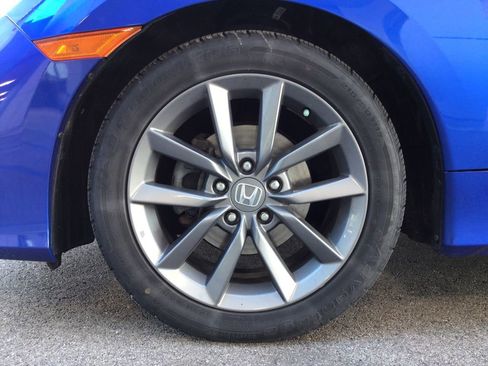 Used 2019 Honda Civic EX image 20