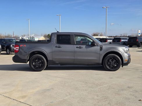 Certified 2024 Ford Maverick Lariat w/ FX4 Off-Road Package image 7