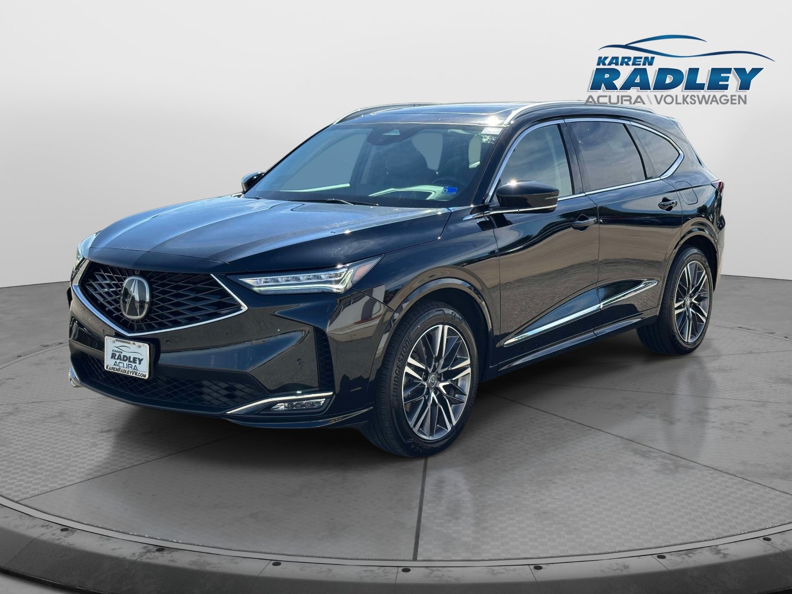 Used 2025 Acura MDX w/ Advance Package AWD/4WD image 5