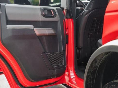 Used 2023 Ford Bronco Black Diamond image 36