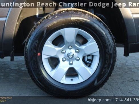 Used 2026 RAM 1500 Big Horn image 8