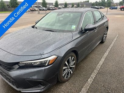 Used 2023 Honda Civic EX