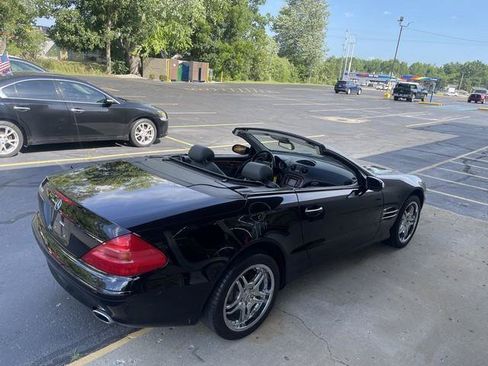 Used 2004 Mercedes-Benz SL 500 image 25