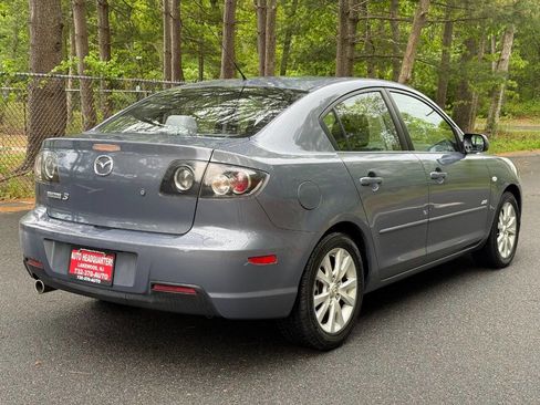 Used 2008 MAZDA MAZDA3 s Sport FWD image 5