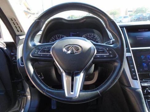 Used 2021 INFINITI Q50 Luxe image 15