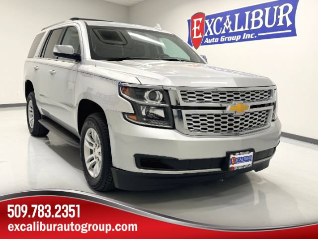 Used 2019 Chevrolet Tahoe LT AWD/4WD image 1