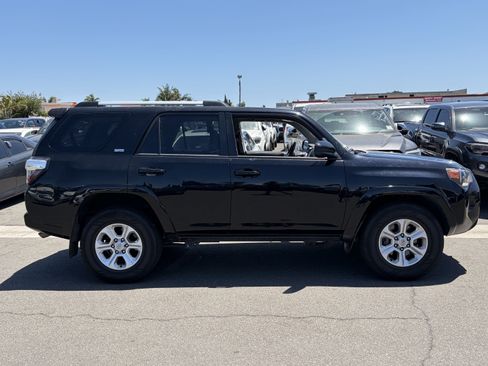 Certified 2024 Toyota 4Runner SR5 RWD image 2