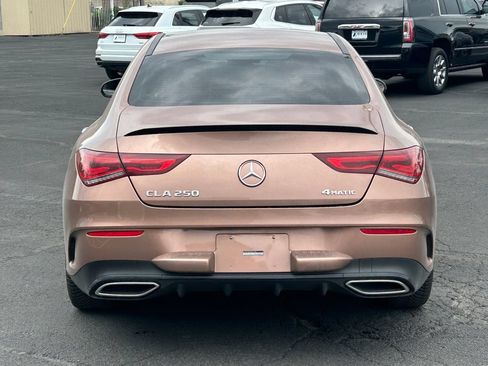 Used 2022 Mercedes-Benz CLA 250 4MATIC image 4