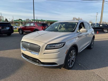 Used 2023 Lincoln Nautilus Reserve