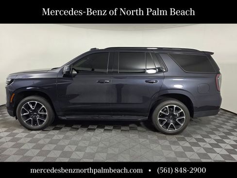 Used 2025 Chevrolet Tahoe RST w/ Comfort Package RWD image 3