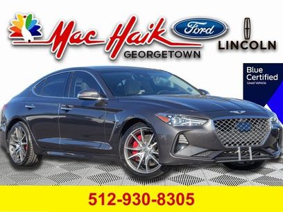 Used 2021 Genesis G70 3.3T w/ Prestige Package