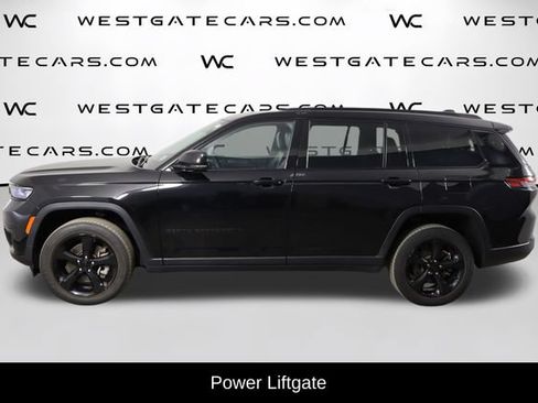 Used 2023 Jeep Grand Cherokee L Laredo AWD/4WD image 5