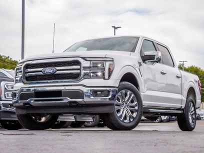 Used 2025 Ford F150 Lariat w/ Equipment Group 501A Mid