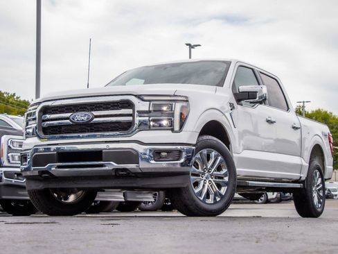 Used 2025 Ford F150 Lariat w/ Equipment Group 501A Mid AWD/4WD image 1