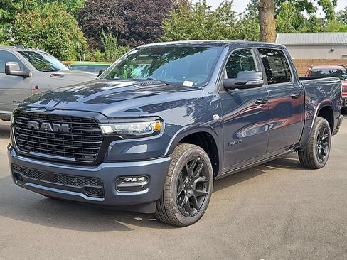 New 2026 RAM 1500 Laramie w/ Night Edition AWD/4WD image 3