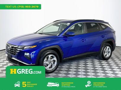 Used 2023 Hyundai Tucson SEL