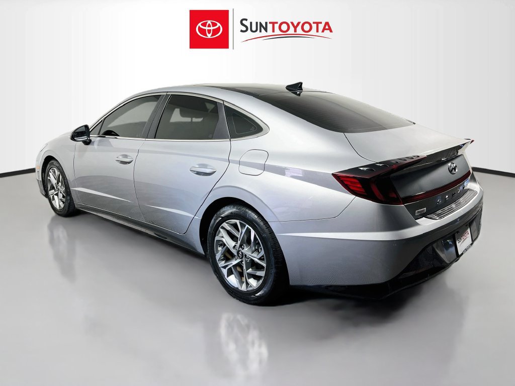Used 2023 Hyundai Sonata SEL w/ Convenience Package FWD image 6