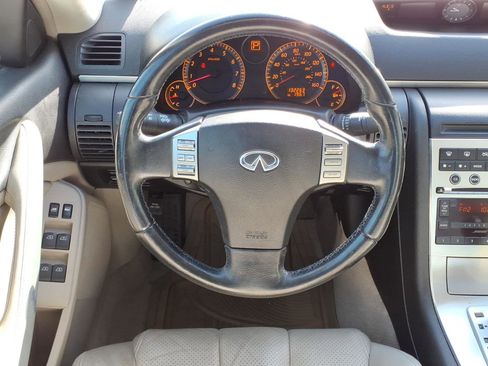 Used 2005 INFINITI G35 x Sedan w/ (P03) Premium Pkg C image 5