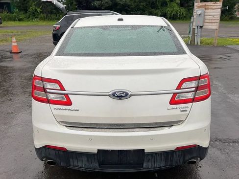 Used 2013 Ford Taurus Limited AWD/4WD image 7