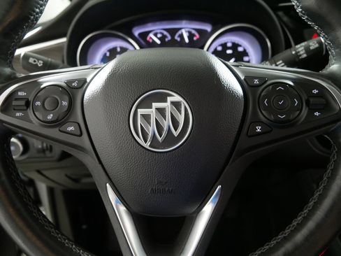 Used 2019 Buick Envision Essence w/ LPO, Active Package image 25