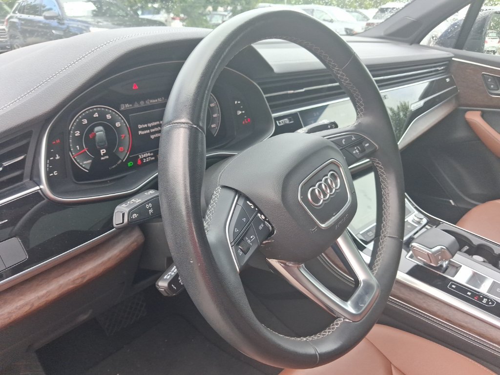 Used 2025 Audi Q7 3.0T Premium Plus AWD/4WD image 9