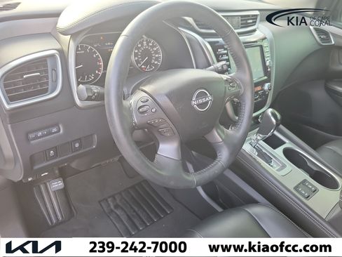 Used 2023 Nissan Murano SV w/ SV Midnight Edition Package AWD/4WD image 23